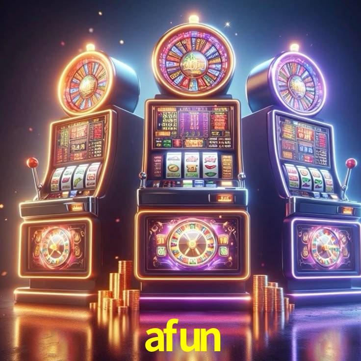 afun: Seu Cassino Premiado com Pagamentos Rápidos