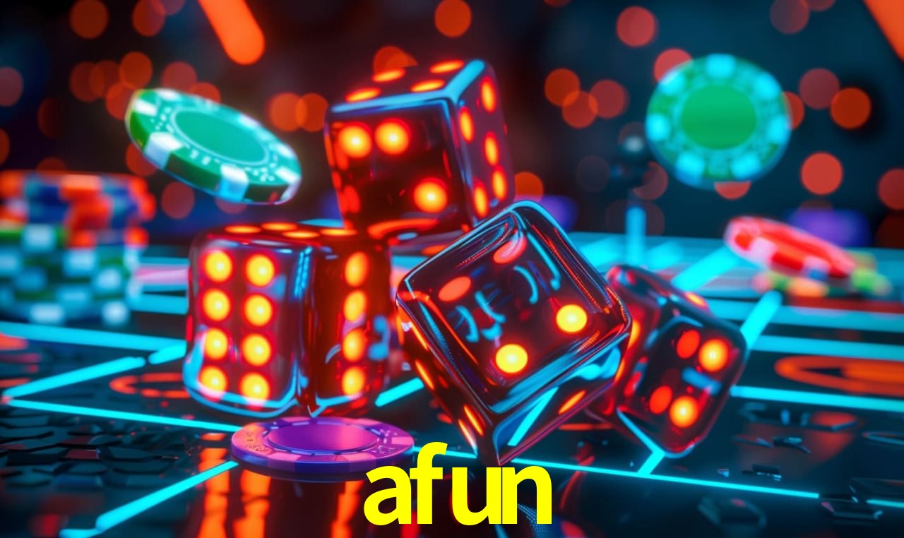 Estatísticas afun