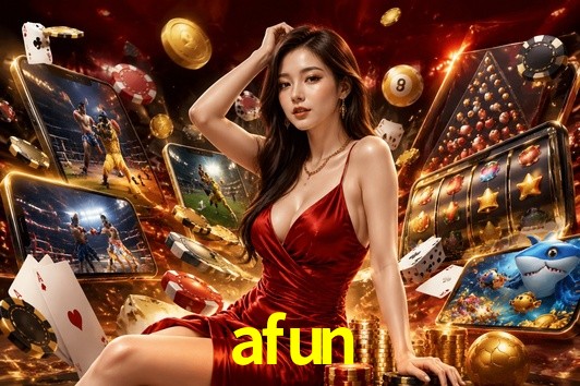 Welcome Bonus afun