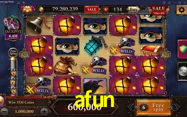 Desvendando o Mundo dos Jogos Virtuais na afun