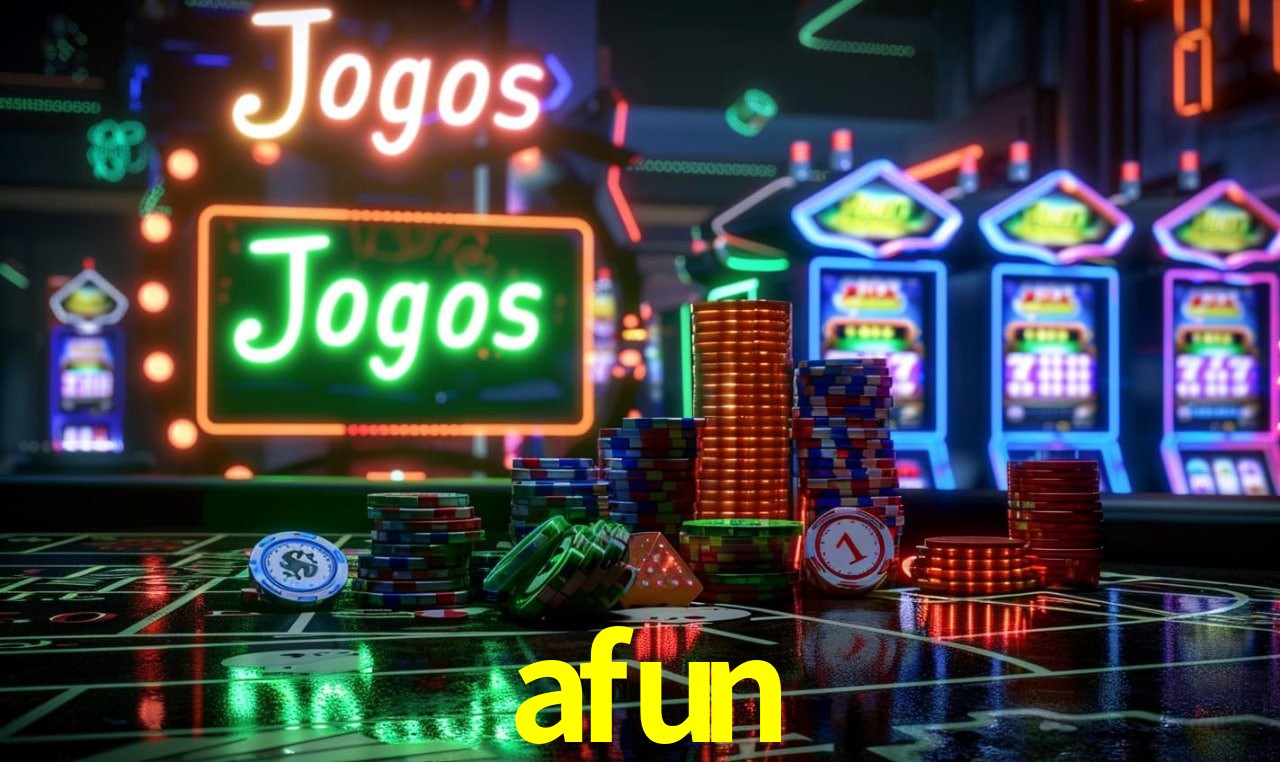 Recursos App afun