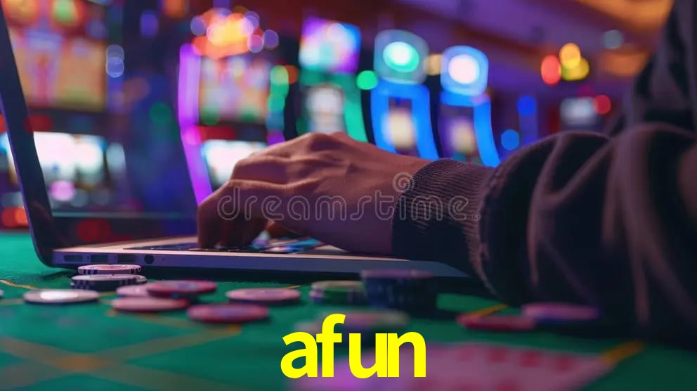Provedores de Jogos afun