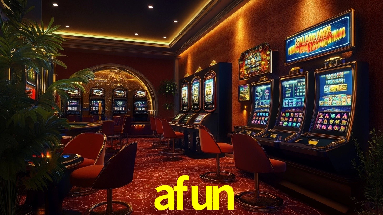 afun App Interface