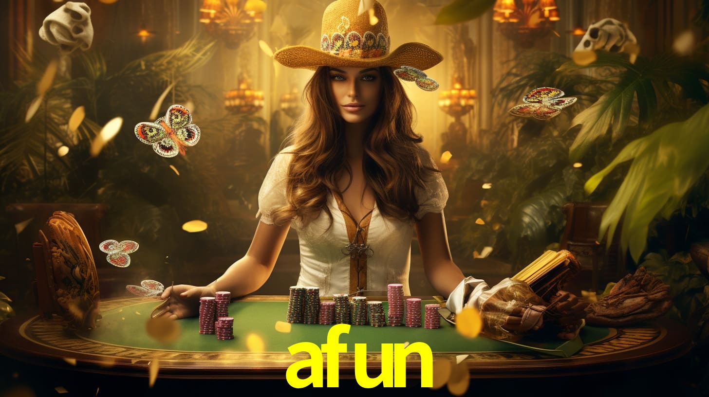 Welcome Bonus afun