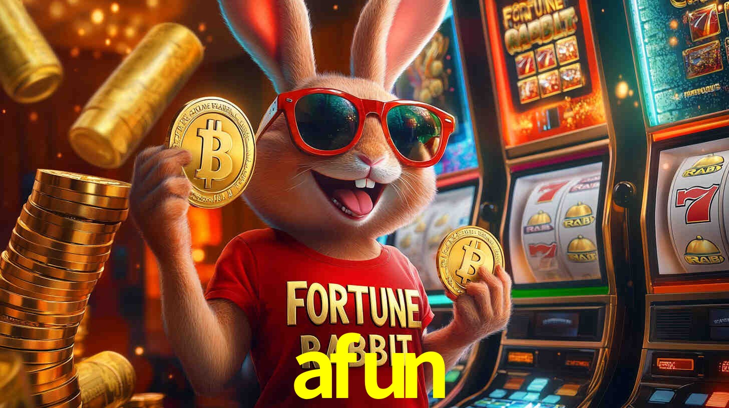 App Mobile afun