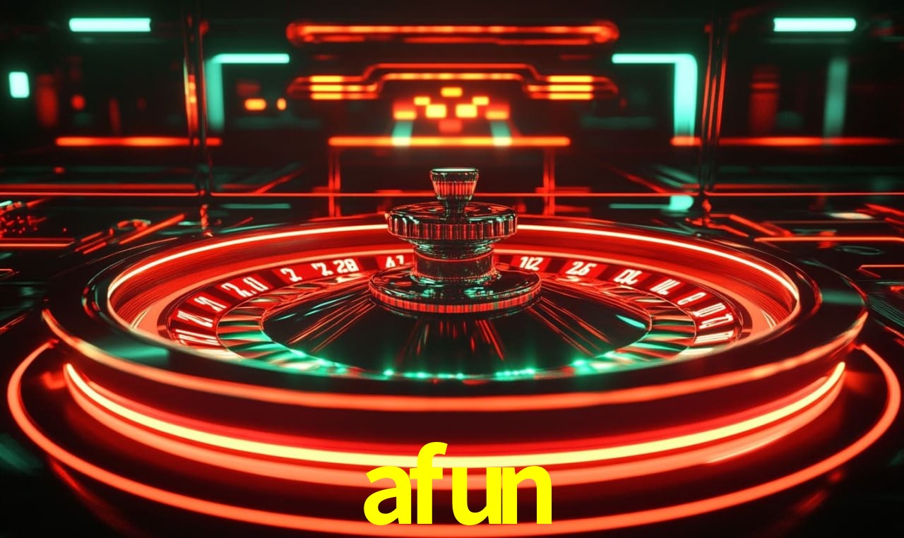 Desvendando o Mundo dos Jogos Virtuais na afun