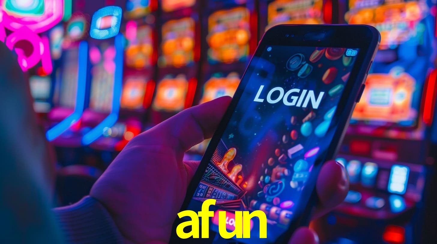 Integração de APIs afun