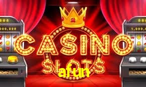 Live Casino afun