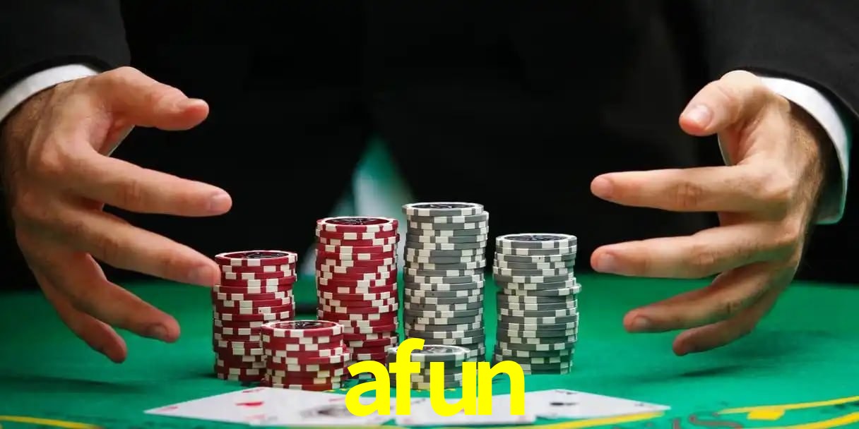 Promoções afun