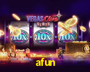 Descubra o Mundo do Cassino Online com afun