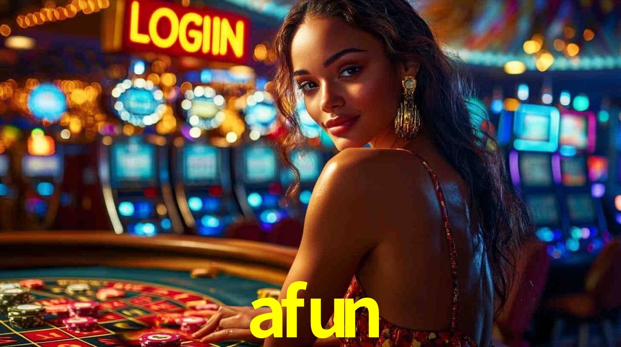 afun Processo de inscrição