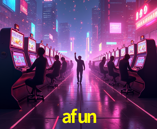 Tecnologia da Plataforma afun
