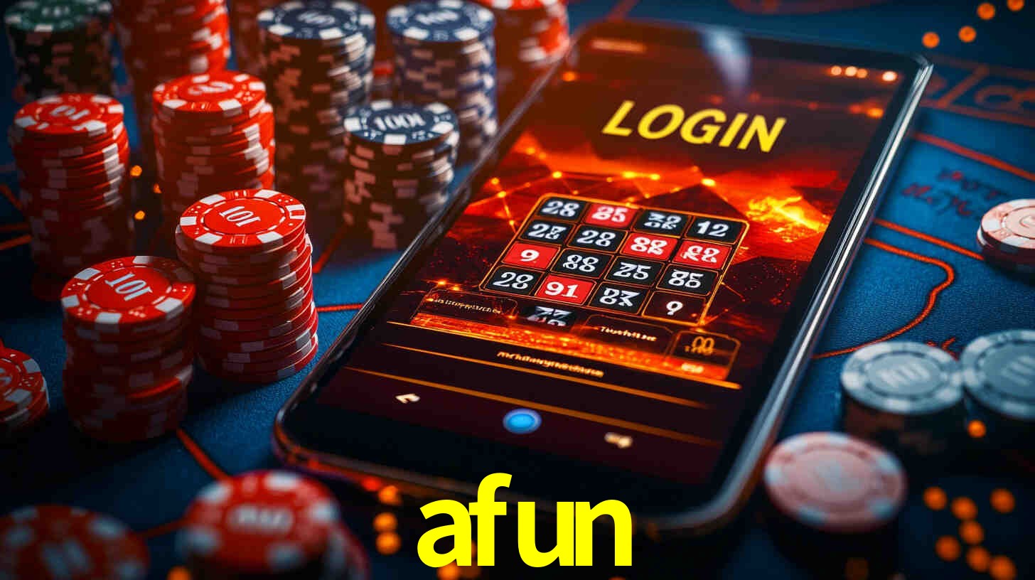 Promoções App afun