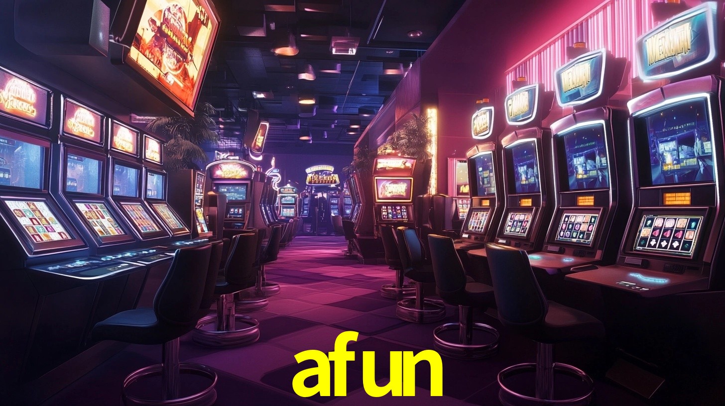 afun: Jogos de Caça-Níqueis-Altas Recompensas, Roleta-Velocidade, Blackjack-Desafios Máximos