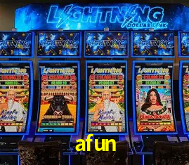 Desvendando o Mundo dos Jogos Virtuais na afun