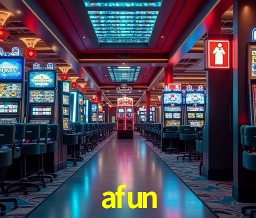 Mesa de Blackjack afun