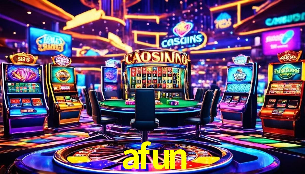 afun plataforma