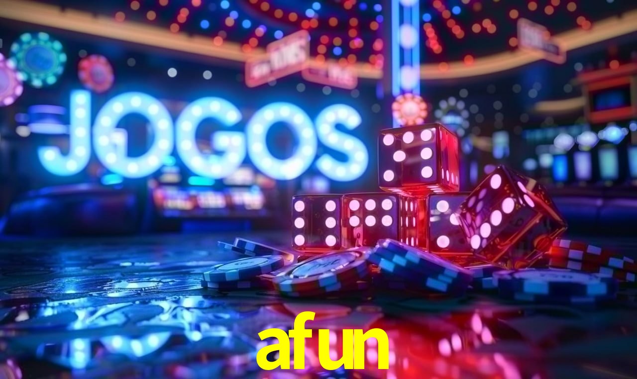 Jogos de Slot afun