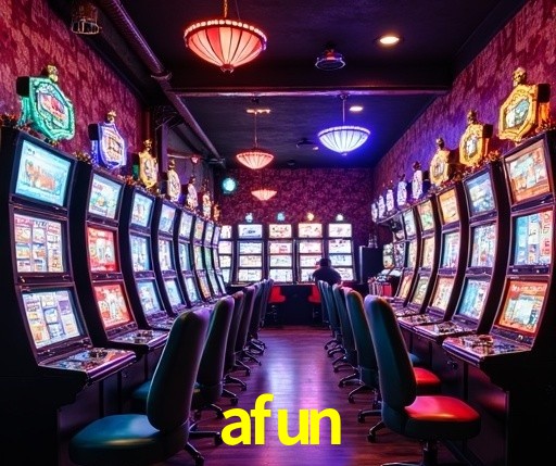 Integração de APIs afun