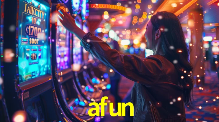afun: Jogos de Caça-Níqueis-Altas Recompensas, Roleta-Velocidade, Blackjack-Desafios Máximos