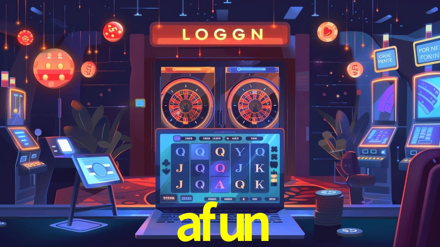 Provedores de Jogos afun