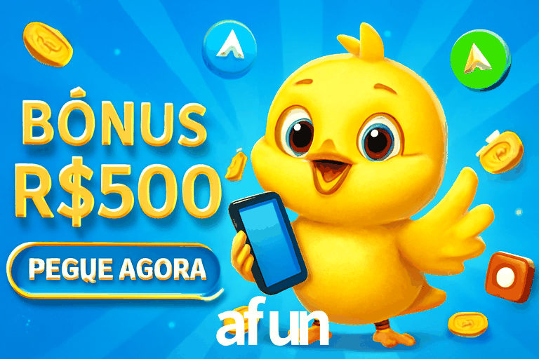 Desvendando o Mundo dos Jogos Virtuais na afun