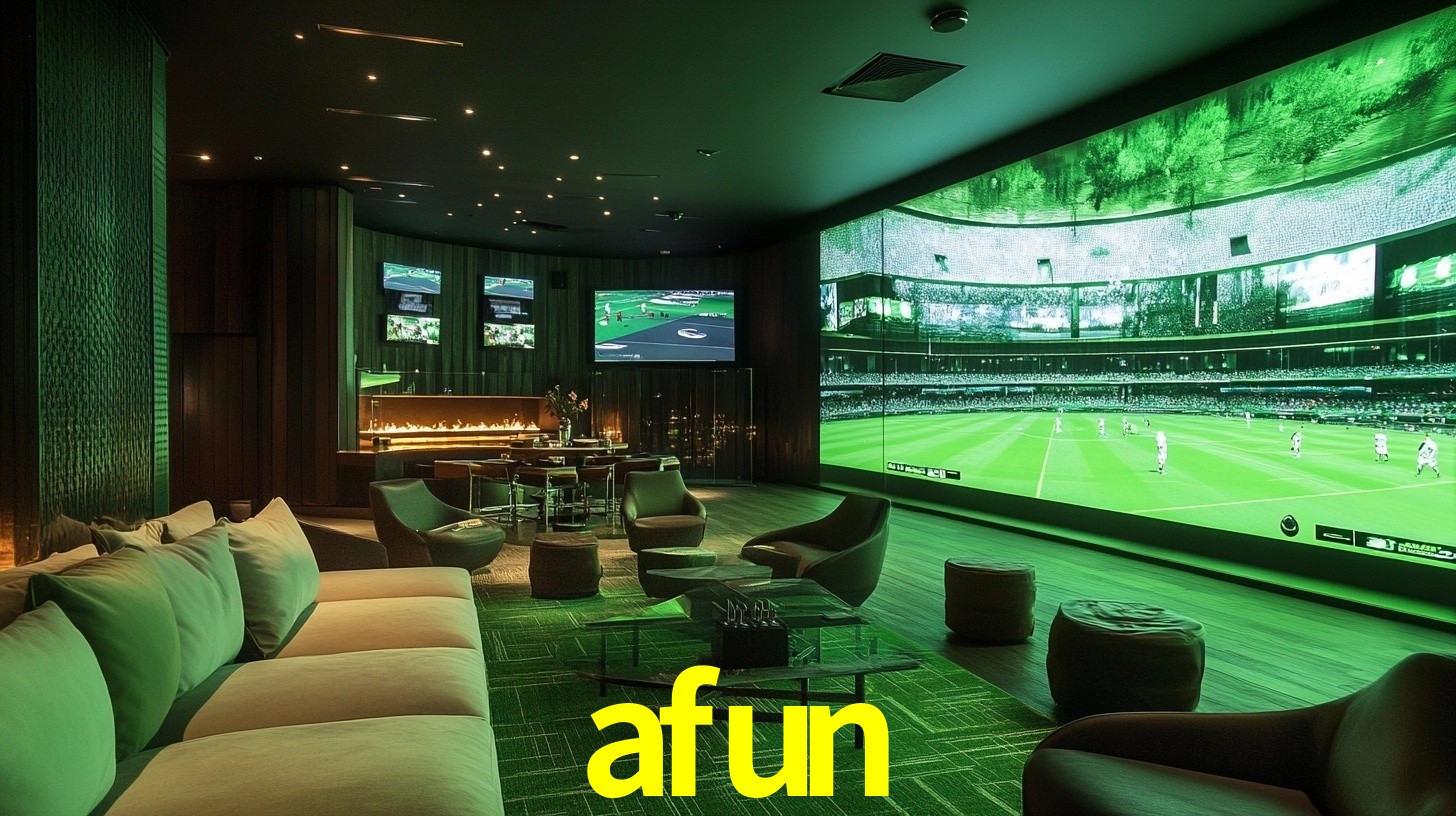 afun: Seu Especialista em Apostas Esportivas Brasileiras